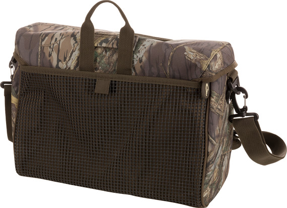 Drake Waterfowl DA1040021 Shoulder Bag 2.0 Mossy Oak Shadow Branch HD-2 Duffle Bag