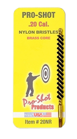 ProShot 20NR Nylon Brush