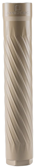 Anechoic X22FDE Anechox 22 22LR/17HMR/22Mag 1.10 in Flat Dark Earth 1/2 inx28