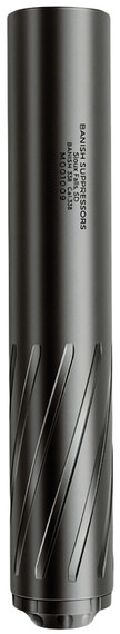 Banish(silencer Central) BANISH338 Banish 338 .338 Cal 9.1 in Black