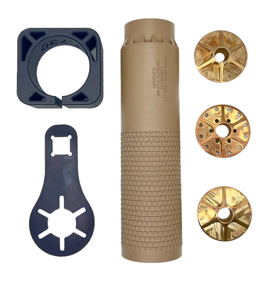 OTTER INF762FDE INFINITY 7.62 FDE