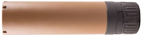 Sig Sauer NG68SPEARQD Suppressor 6.8mm 1.67 in Coyote Inconel