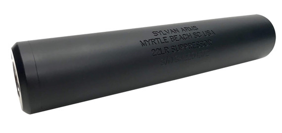 Sylvan Arms SA22TI Tomcat 22 LR Titanium 1/2 inx28