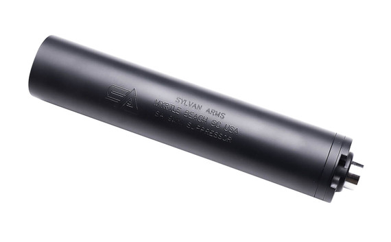 Sylvan Arms SA9TIR SA9 9mm Titanium 1/2 inx28