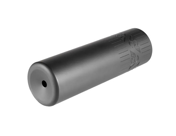 Wilson Combat SPWHISPER556BLK28 Whisper 5.56mm 1/2 inx28