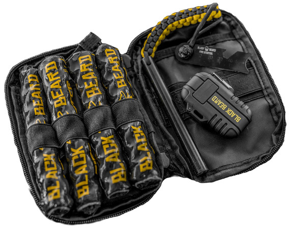 Blackbeard SKB
