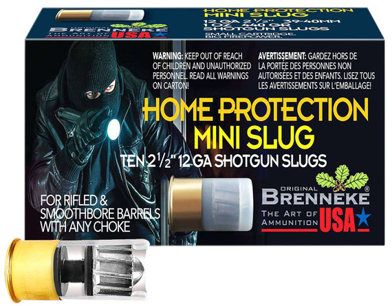 Brenneke SL122MS