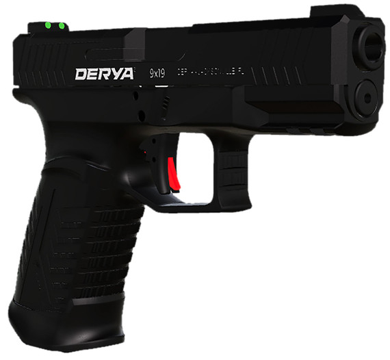 Deyra DY9TR