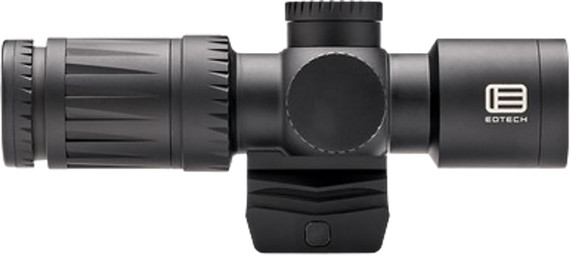 Eotech VDU3-9SFHC1 Vudu Matte Black 3-9x 32mm Illuminated HC1 MOA Reticle,Rifle Scope