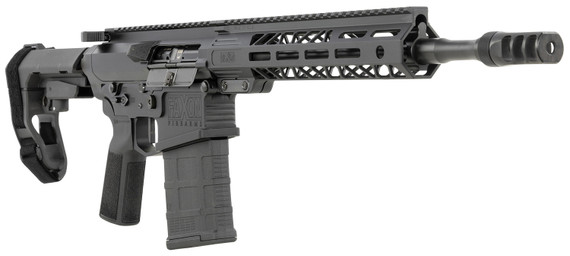 Faxon Firearms FX308139 Sentinel 308 Win 20+1 13.90" Anod Black,Pistol