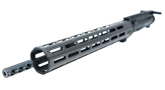 Faxon Firearms FX5500U Ion 5.56 NATO 16" 13" M-LOK Handguard,Upper