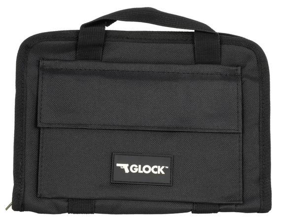 Glock AS4131 Single Pistol Case 11.60" Long Black Holds 1 Pistol,Handgun Cases
