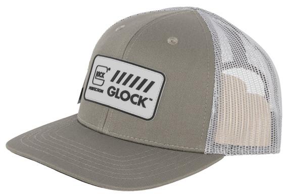 Glock AS4140 Patch Gray,Hats