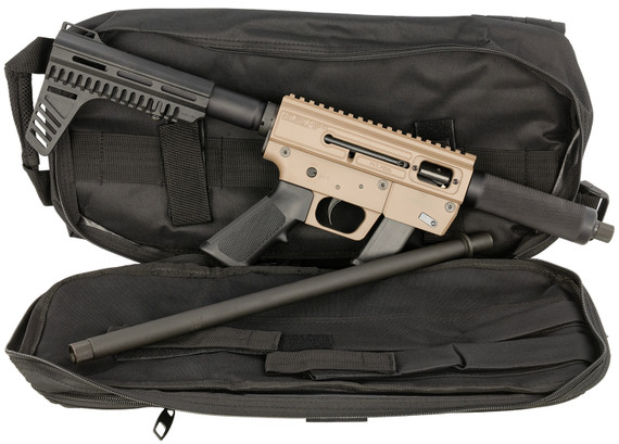 JRC JRC9PSTSR-TD-FDE JRC 9MM 6.5/17" TB 15R FDE,Tactical Pistols