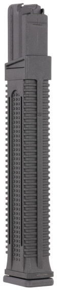ProMag HECA17 40rd 9mm Fits H&K MP5/PTR9 Black Polymer,Magazine