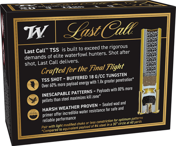 Winchester LCTSS2039