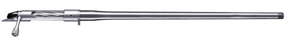 Bergara BPBA1765PRC 6.5 PRC 26" Contoured Stainless,Rifle BBLs