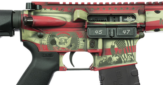 Black Rain Ordnance BRO24123101AMGLAG
