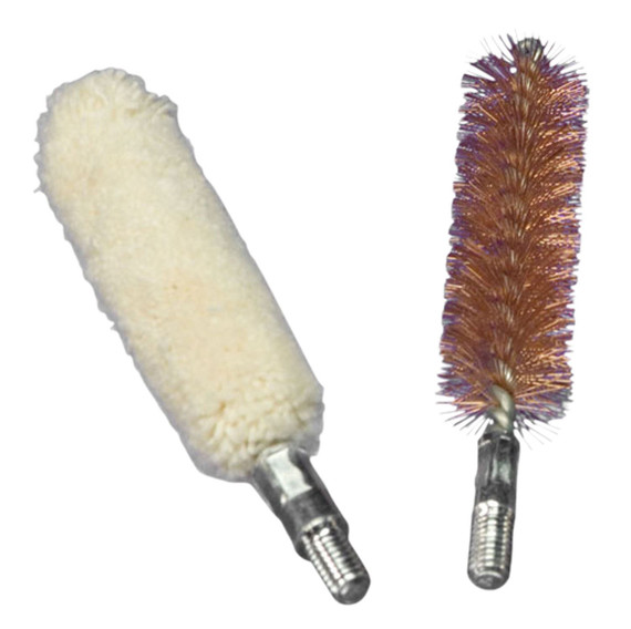 Thompson Center 35007484 Bore Brush & Swab Set
