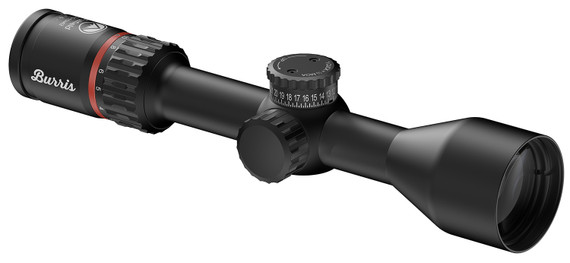 Burris 201511 Fullfield Matte Black 2.5-10x42mm, 1" Tube Illuminated Ballistic E3 Reticle,Rifle Scope