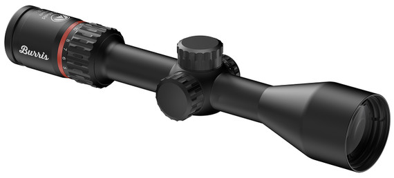 Burris 201530 Fullfield Matte Black 3-12x42mm, 1" Tube Ballistic E3 Reticle,Rifle Scope