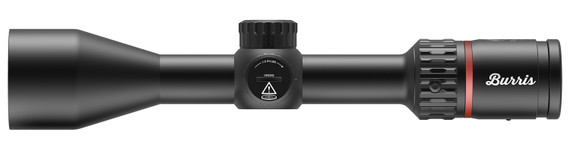 Burris 201530 Fullfield Matte Black 3-12x42mm, 1" Tube Ballistic E3 Reticle,Rifle Scope