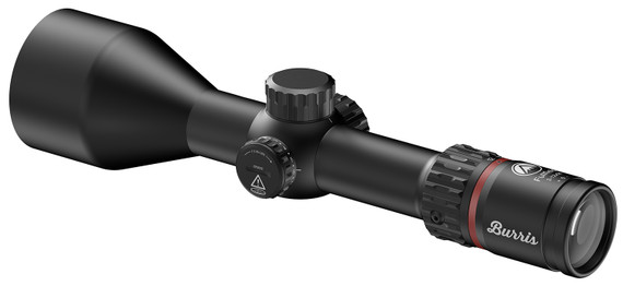 Burris 201542 Fullfield Matte Black 3-12x56mm, 30mm Tube 4A-I Illuminated Reticle,Rifle Scope