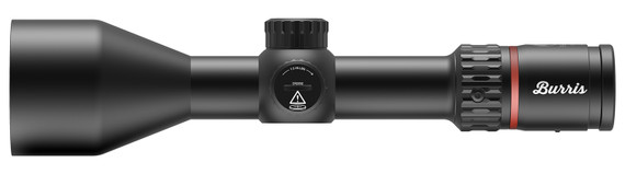 Burris 201542 Fullfield Matte Black 3-12x56mm, 30mm Tube 4A-I Illuminated Reticle,Rifle Scope