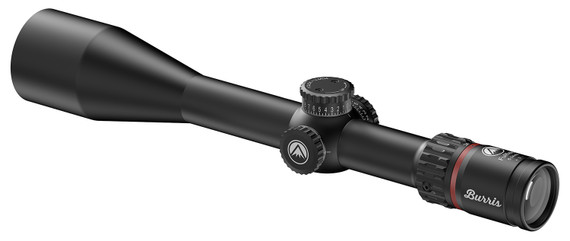 Burris 201560 Fullfield Matte Black 6-24x56mm, 30mm Tube Ballistic E3 Reticle,Rifle Scope