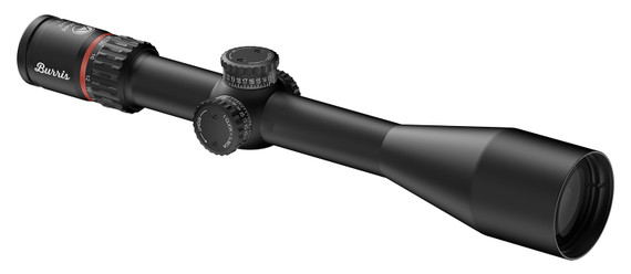 Burris 201560 Fullfield Matte Black 6-24x56mm, 30mm Tube Ballistic E3 Reticle,Rifle Scope