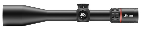Burris 201560 Fullfield Matte Black 6-24x56mm, 30mm Tube Ballistic E3 Reticle,Rifle Scope