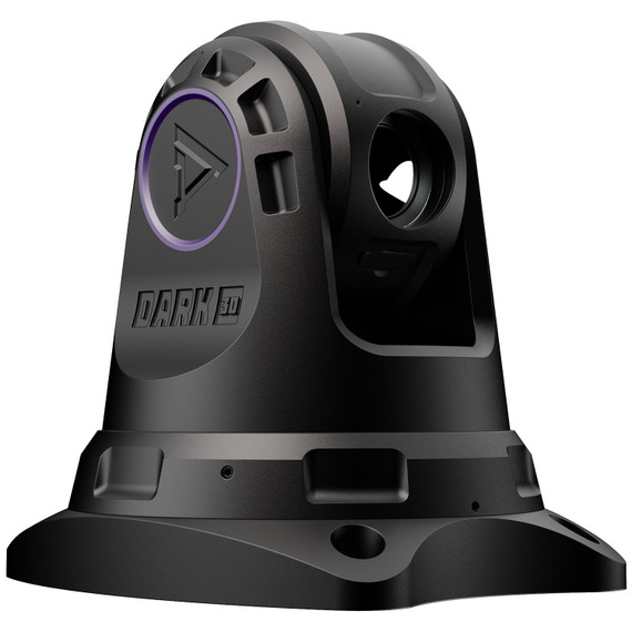 Dark30/sellmark DT27000 Defiance Black Compatible w/Dark 30 App 10.10" LCD Display 640x480, 17 Microns, 60 Hz Resolution,Cameras