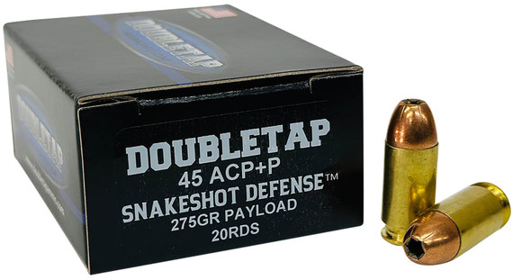 Double Tap 45ASS20
