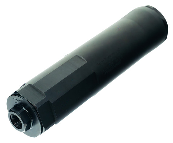 Faxon Firearms FFSILR07 Cylindrical 30 Cal