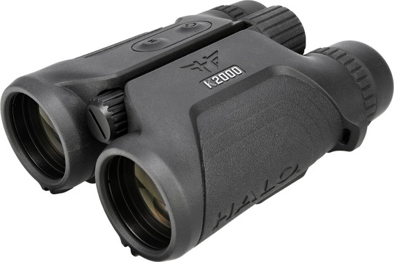Halo Optics HALLRFBIN2000 K2000 10x42 Black,Binoculars