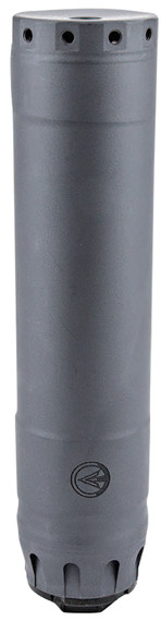 Kgm Suppressors RT-R30-HUB-GRY R30 7.62mm Gray Titanium 5/8"x24