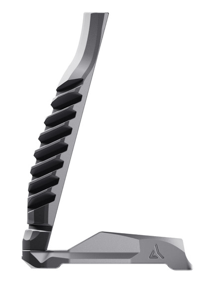 Radian Weapons R0878 Backstrap Gray Alum,Furniture & Grip Accessories