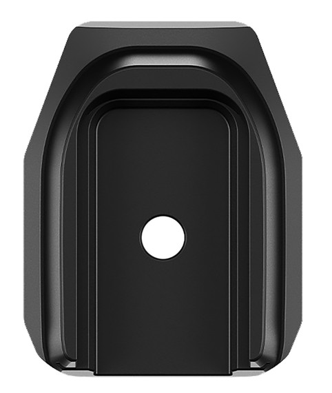 Radian Weapons R0896 Basepad Fits Glock 43x/48 Black Polymer 2 Pack,Magazine Accessories