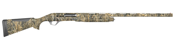 Retay USA ACEMX728 Ace Full Size 12 Gauge Semi-Auto 3.50" 3+1 28" Realtree Max-7 Vent Rib BBL & Drilled & Tapped Steel Rcvr, Adj Shim Realtree Max-7 Synthetic Stock, Ambidextrous,Shotgun