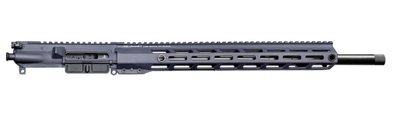 Rise Armament RA6ARCCUGRY18 Upper Rcvr 6 ARC 18" Grey Cerakote BBL Alum,Upper