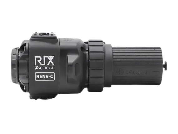 Rix Optics (visir Inc) RENV-C RENV-C Thermal Clip-On Thermal Black 1x