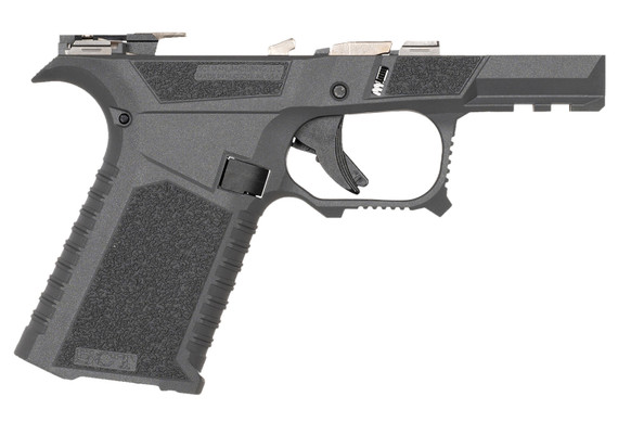 Sct Manufacturing 0226020000IC Full Frame Sniper Gray 9mmLuger Polymer Frame,Frames