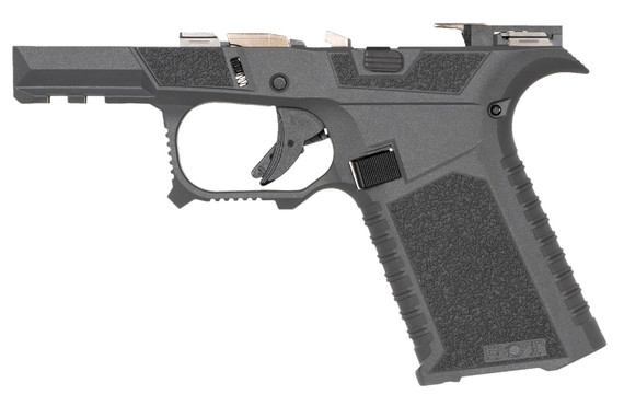 Sct Manufacturing 0226020000IC Full Frame Sniper Gray 9mmLuger Polymer Frame,Frames