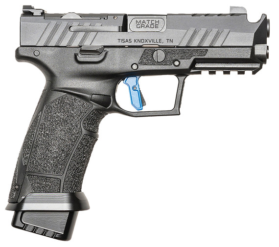Tisas 10100567 PX-9 Raptor Duty Frame 9mm Luger 20+1 4.10",Pistol