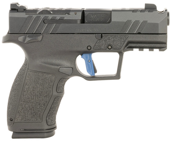Tisas 15000307 PX-9 Raptor Comp Carry Frame 9mm Luger 20+1 3.50",Pistol