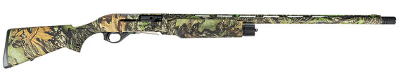Spandau Arms 21000190 S2 12 Gauge Semi-Auto 3" 3- 2.75" Shells 24" Overall Mossy Oak Obsession Vent Rib BBL, Drilled & Tapped Rcvr, Fixed Synthetic Stock, Benelli Choke Tube System,Shotgun