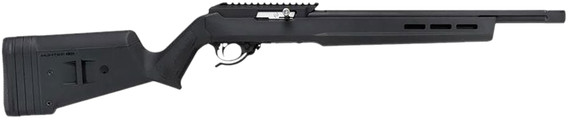 Tactical Solutions ATE2MBBMBLK X-Ring VR Gen2 22 LR Black BBL & Rcvr, Black Magpul X-22 Hunter Synthetic Stock,Rimfire Rifles