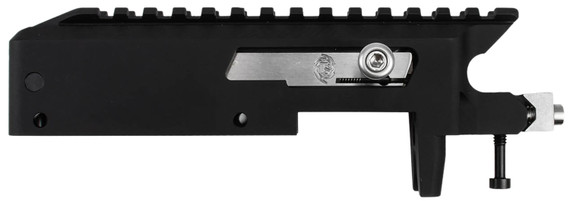 Tactical Solutions XRA2MB X-Ring Takedown VR Gen2 22 LR Matte Black Matte BBL & Rcvr, Magpul X-22 Backpacker FDE Synthetic Stock,Rimfire Rifles