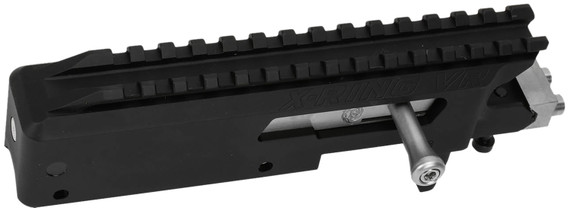 Tactical Solutions XRA2MB X-Ring Takedown VR Gen2 22 LR Matte Black Matte BBL & Rcvr, Magpul X-22 Backpacker FDE Synthetic Stock,Rimfire Rifles