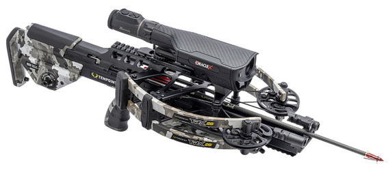 Tenpoint CB250037869 TRX 26 Draw Weight 300 26.5" Long,Bows
